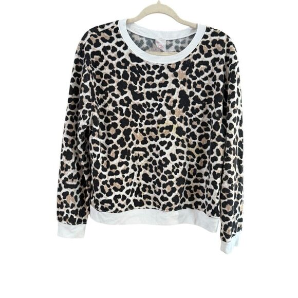 No Boundaries Large Animal Print Sweatshirt - Picture 4 of 9